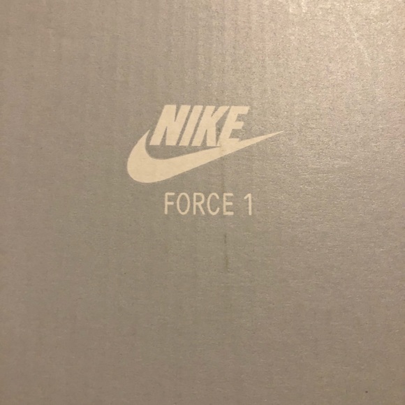 NIKE AIR FORCE 1 ( Toddlers ) - Picture 7 of 7